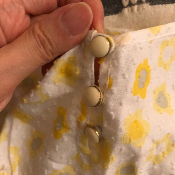 💕HP💕NWOT Juicy Couture summer top - Picture 4 of 8